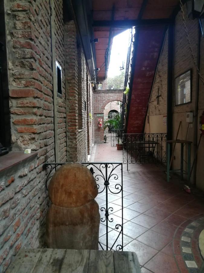 Pasaje Solar Villa Buenos Aires Exterior foto