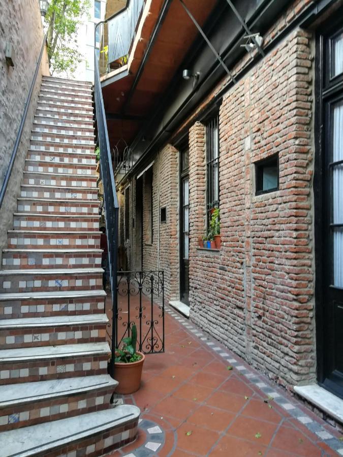 Pasaje Solar Villa Buenos Aires Exterior foto