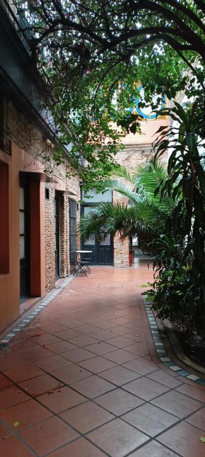 Pasaje Solar Villa Buenos Aires Exterior foto