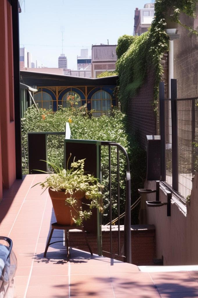 Pasaje Solar Villa Buenos Aires Exterior foto