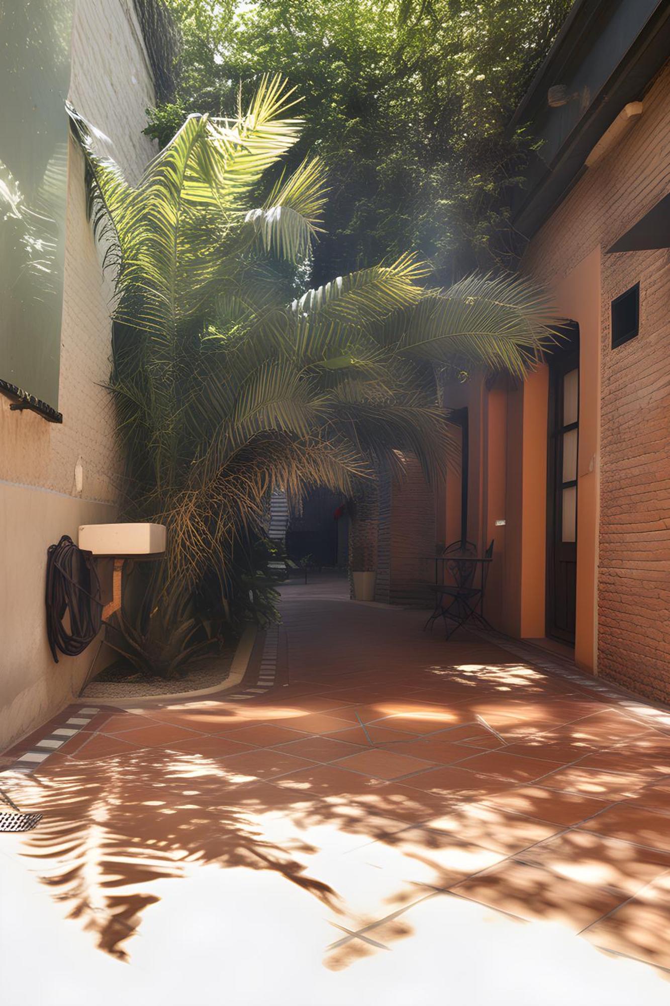 Pasaje Solar Villa Buenos Aires Exterior foto