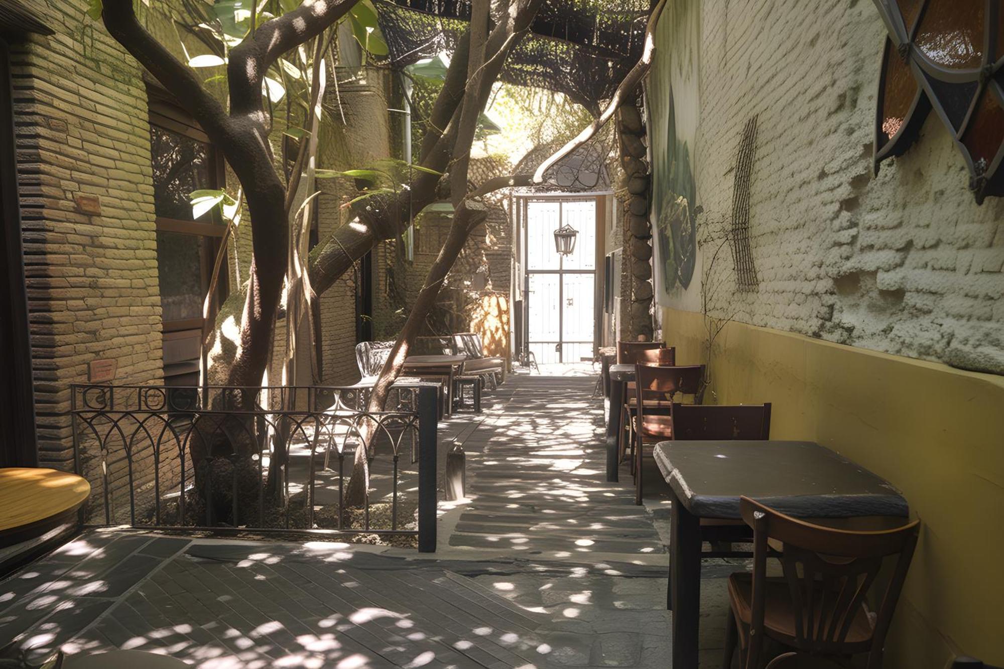 Pasaje Solar Villa Buenos Aires Exterior foto