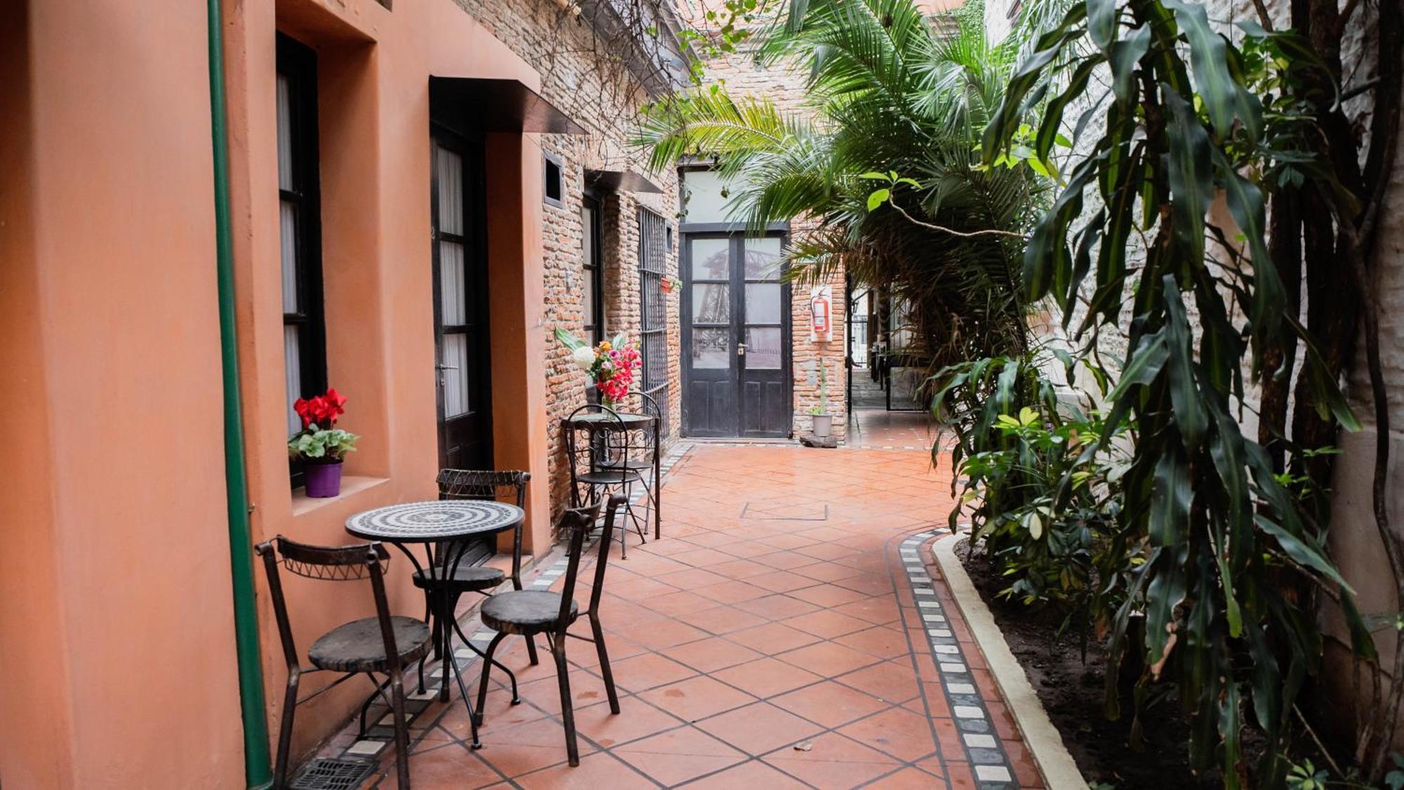 Pasaje Solar Villa Buenos Aires Exterior foto